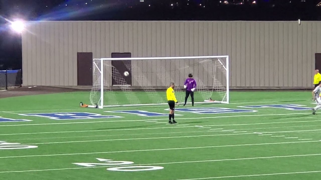 Penalty Kicks - All Saints vs Southwest Christian Eagles 01/08/26