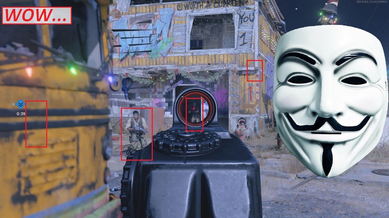 I Ran Into a Team of Hackers on Black Ops Cold War...