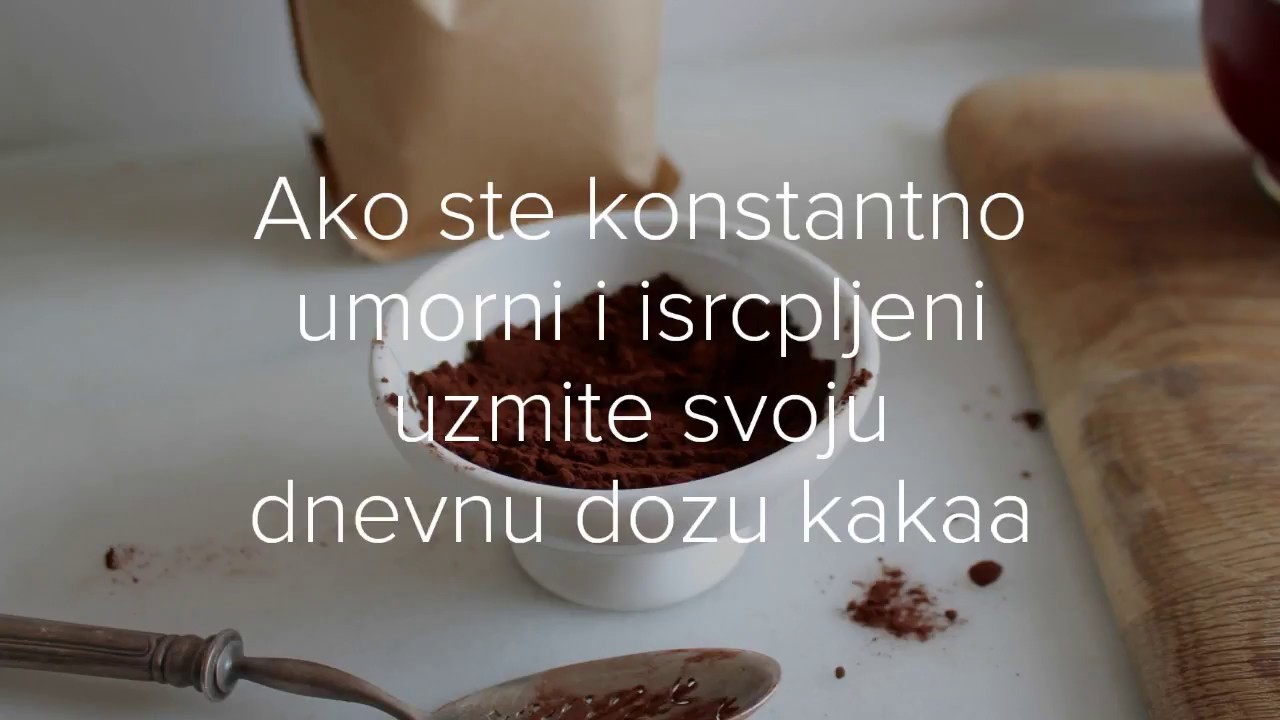 KAKAO - čuva srce, mozak i kožu