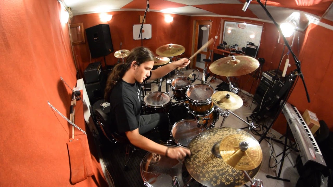 Flavius Hosu-TAMA STARCLASSIC BUBINGA- Rapsodia Romana