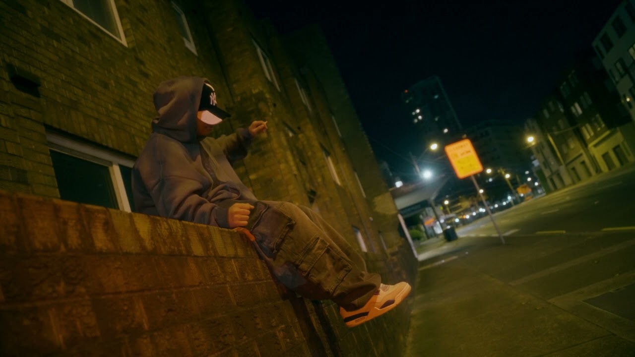 Simmo - BYE BITCH (Official Music Video)
