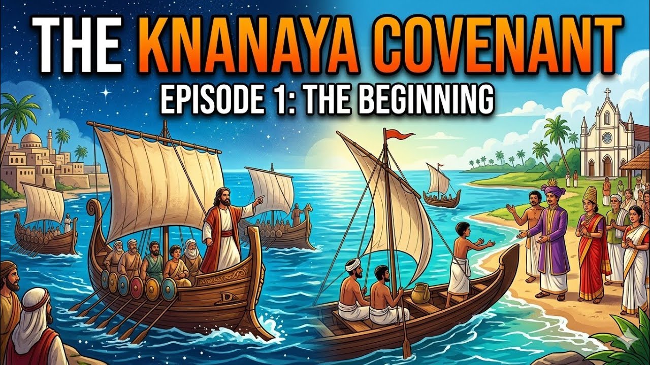 The Knanaya Covenant....Episode 1