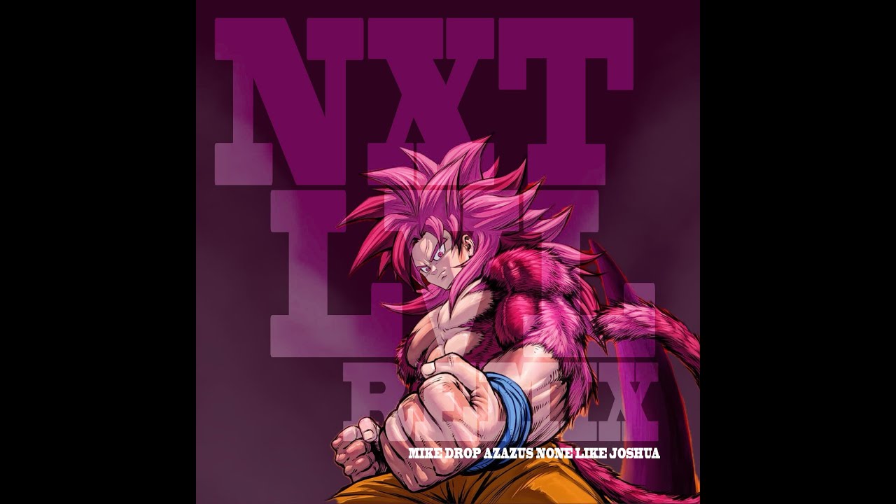 GOKU RAP (Super Saiyan 4) 