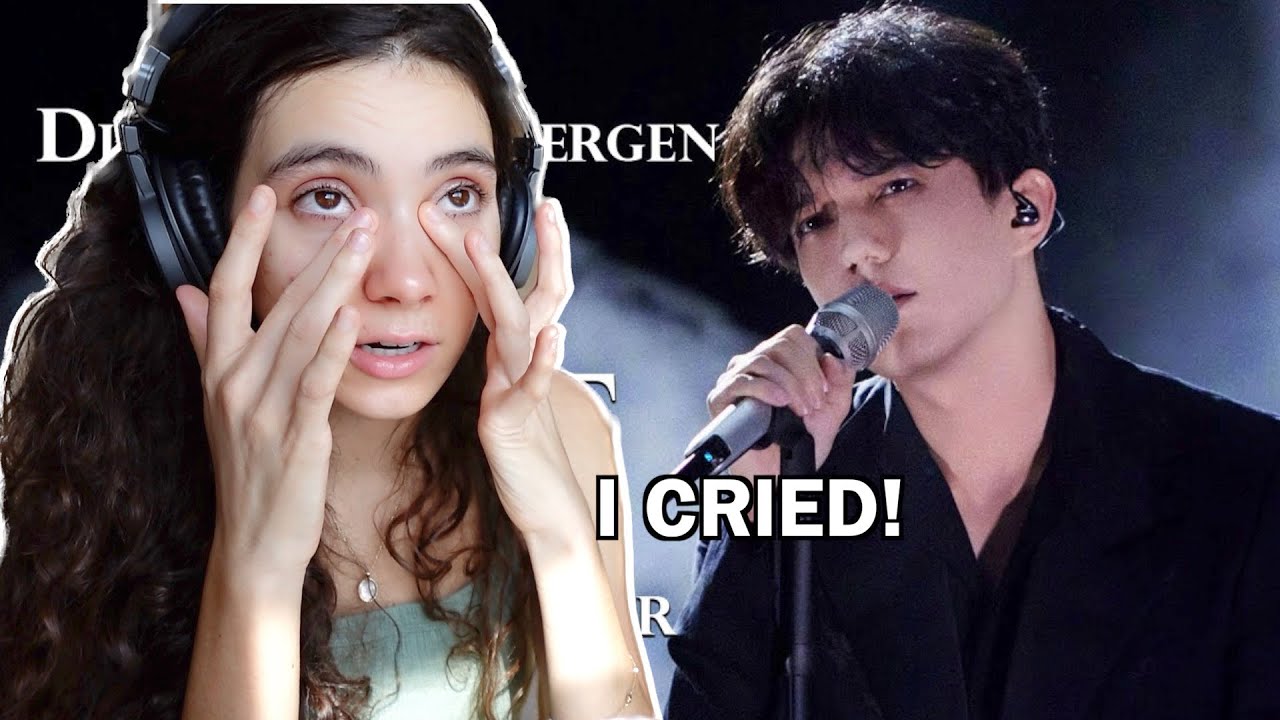 Singer FIRST TIME Reaction to Dimash Qudaibergen - Angel Love (Singer 2024, HUNAN TV)