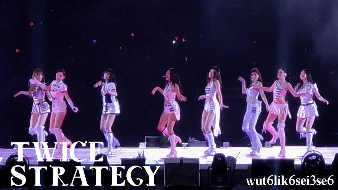 【活力4K fancam】20251207 TWICE 