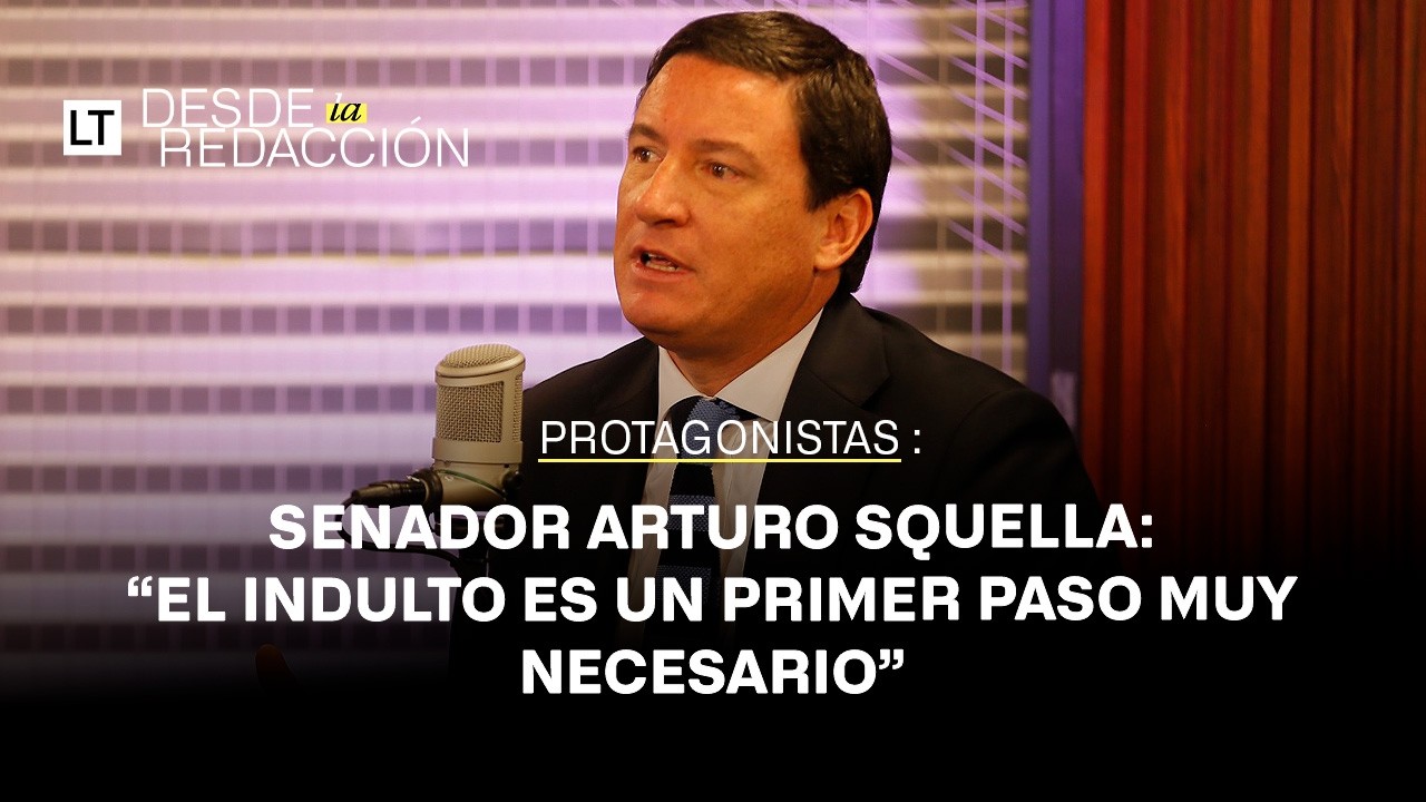 Arturo Squella dice que 