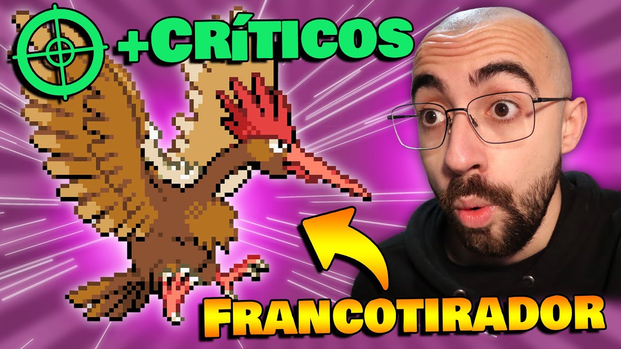🎯 ¡FEAROW CON FRANCOTIRADOR! ✅ ¡Lo ponemos a prueba! ☢️ Experimentos #7  | PokeMMO