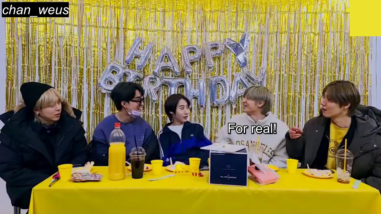 [ENG] ONEWE talking about ghost (Min Ji ♡) and their 'scary' experiences