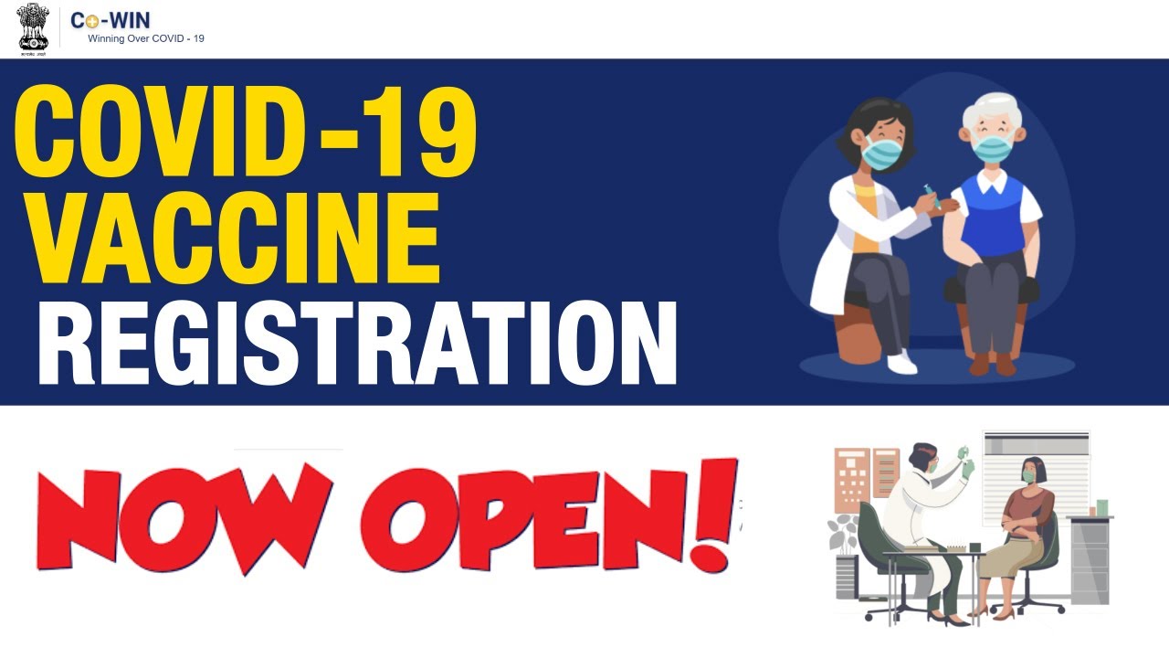 COVID-19 vaccination: Registration on Co-WIN portal starts today, here's what you should know | DNA