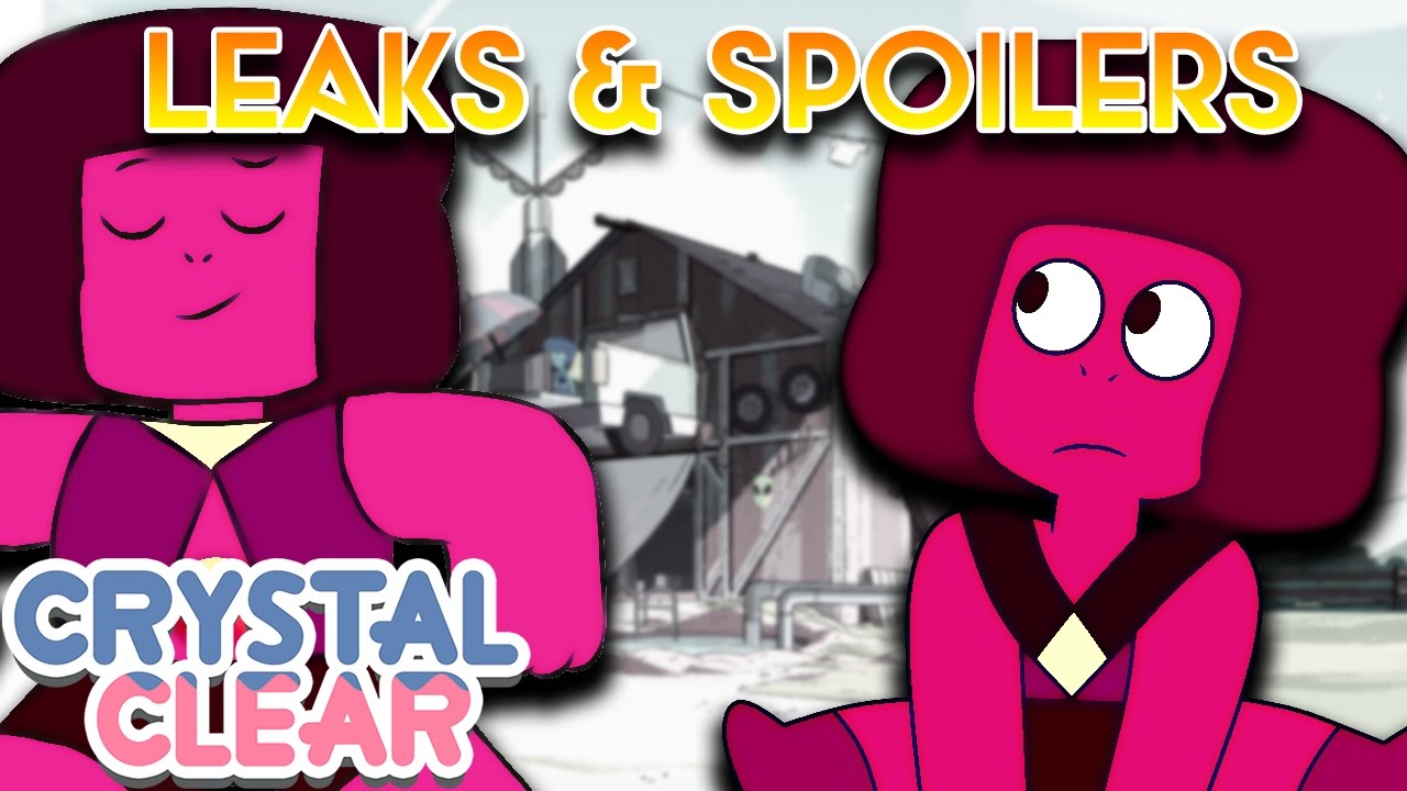 Room for Ruby SPOILERS & LEAKS Breakdown [Steven Universe Discussion]