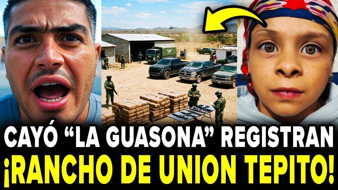 HARFUCH DESARTICULA el RANCHO de 