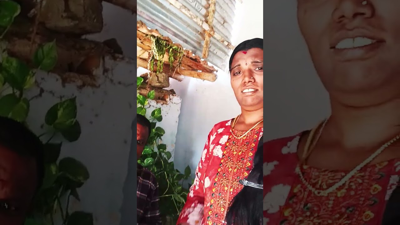 அடி வெளுக்க போறேன் பாத்துக்க🤣🤣🤣 