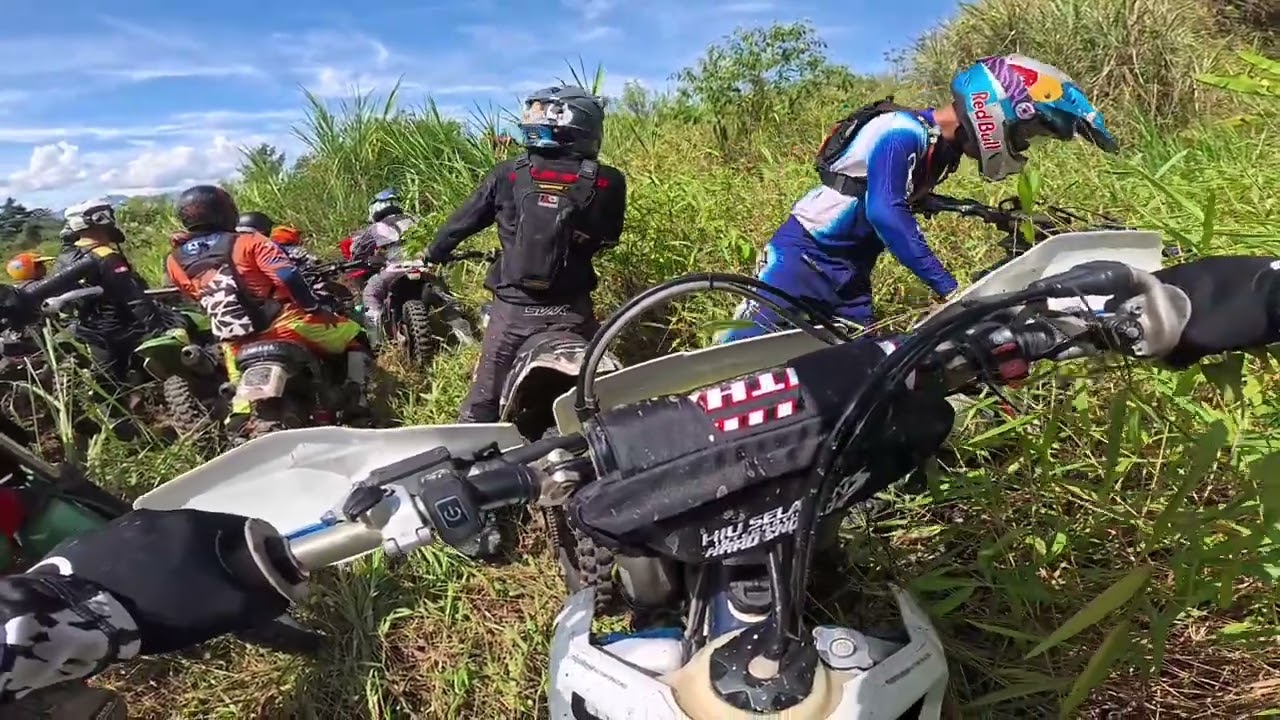 pewarung Ikut Event Trabas Sumedang KTJ jelajah Tampomas Hut TNI