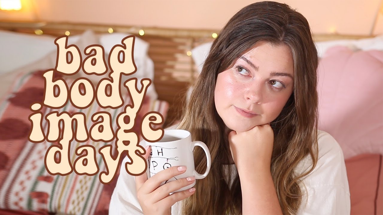 COFFEE BREAK - HOW TO HANDLE BAD BODY IMAGE DAYS | LUCY WOOD