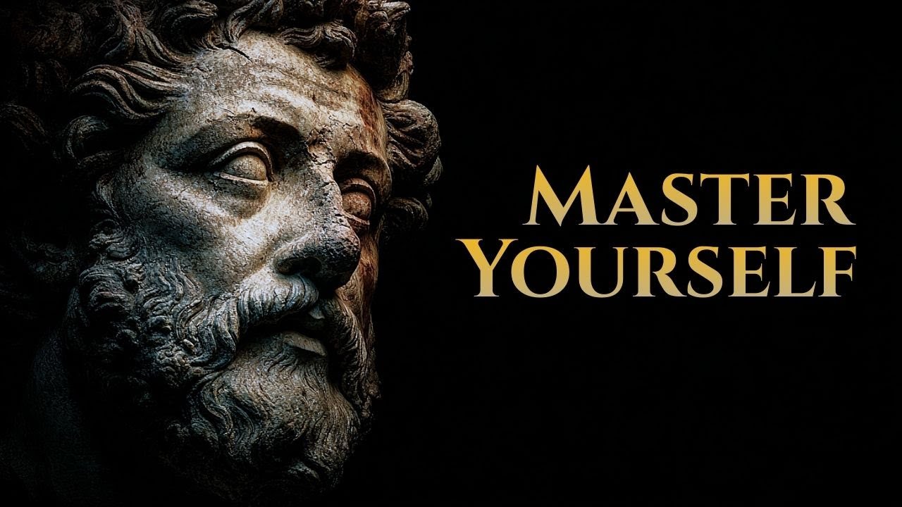 Marcus Aurelius: The Emperor Who Mastered Himself