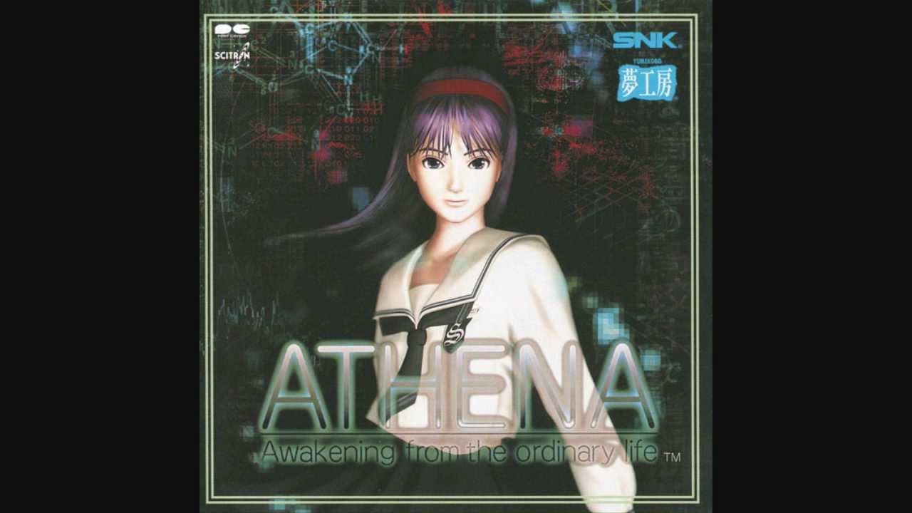 ATHENA ~Awakening from the Ordinary Life~ OST - Crumbling World