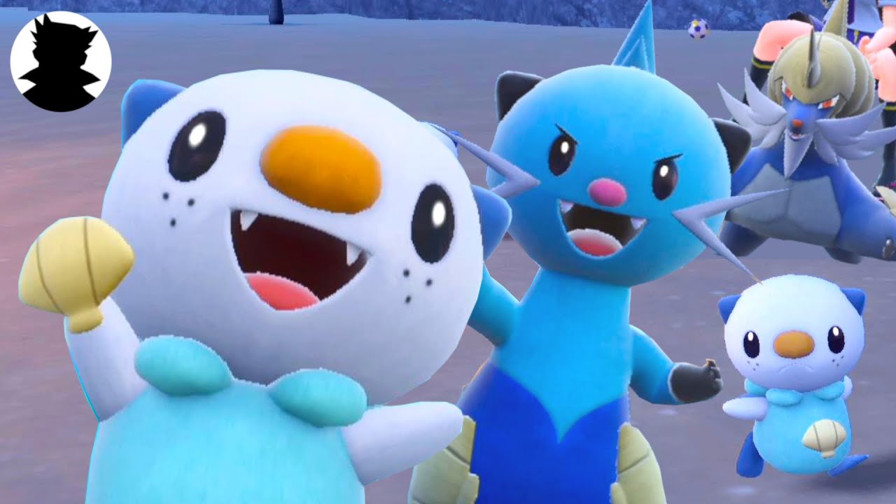 【ポケモンSV】ミジュマル・フタチマルたちのかわいいシーンまとめ！