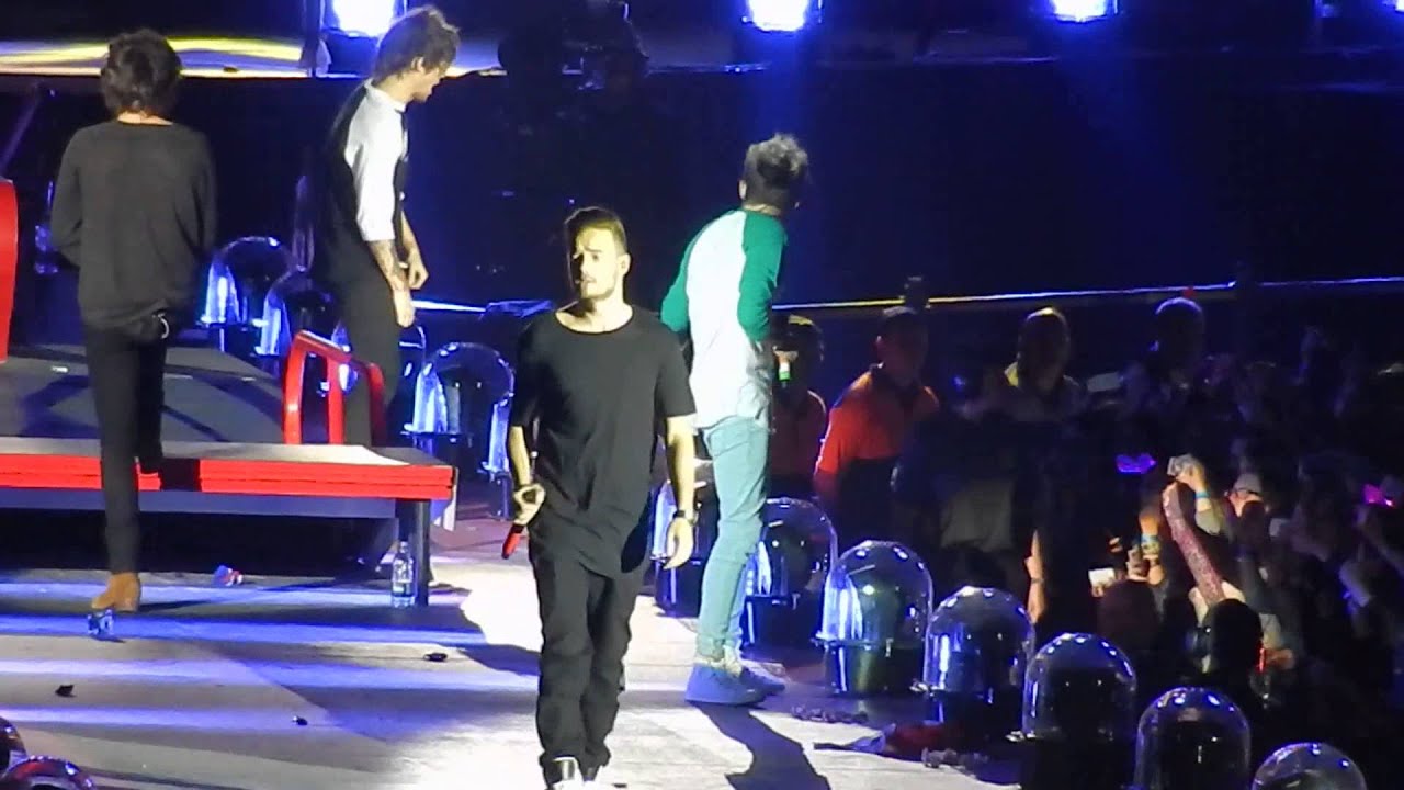 One Direction - Story Of My Life - WWA Manchester Eithad Stadium 30/5/14