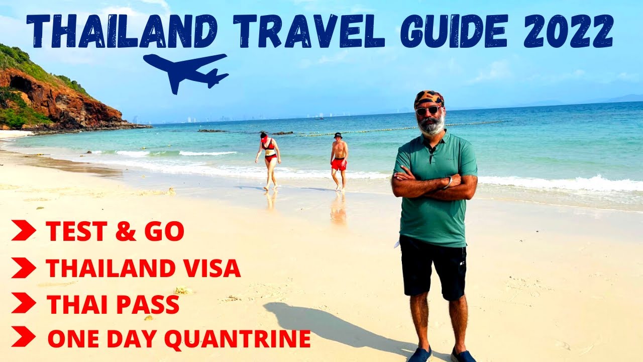THAILAND TRAVEL GUIDE 2022 | @flyingpunjabi | #thailandpass