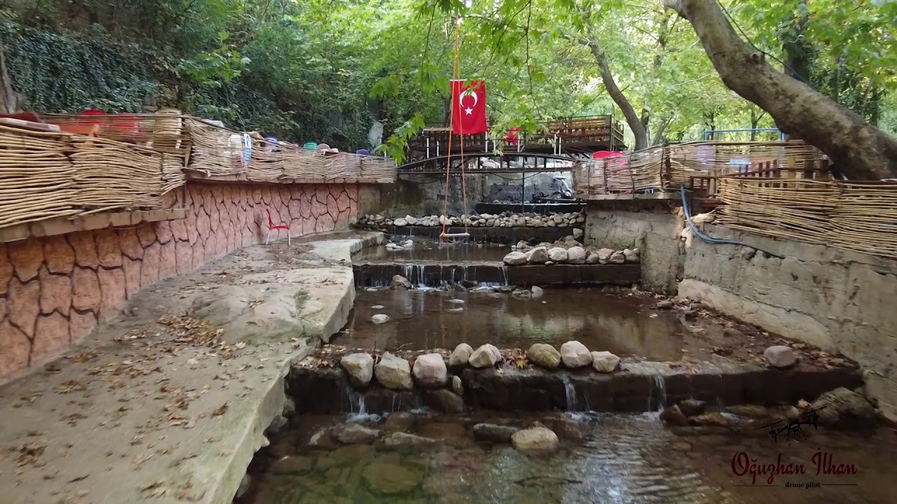 Hatay / Hassa / Aktepe Demrek alabalık çiftliği