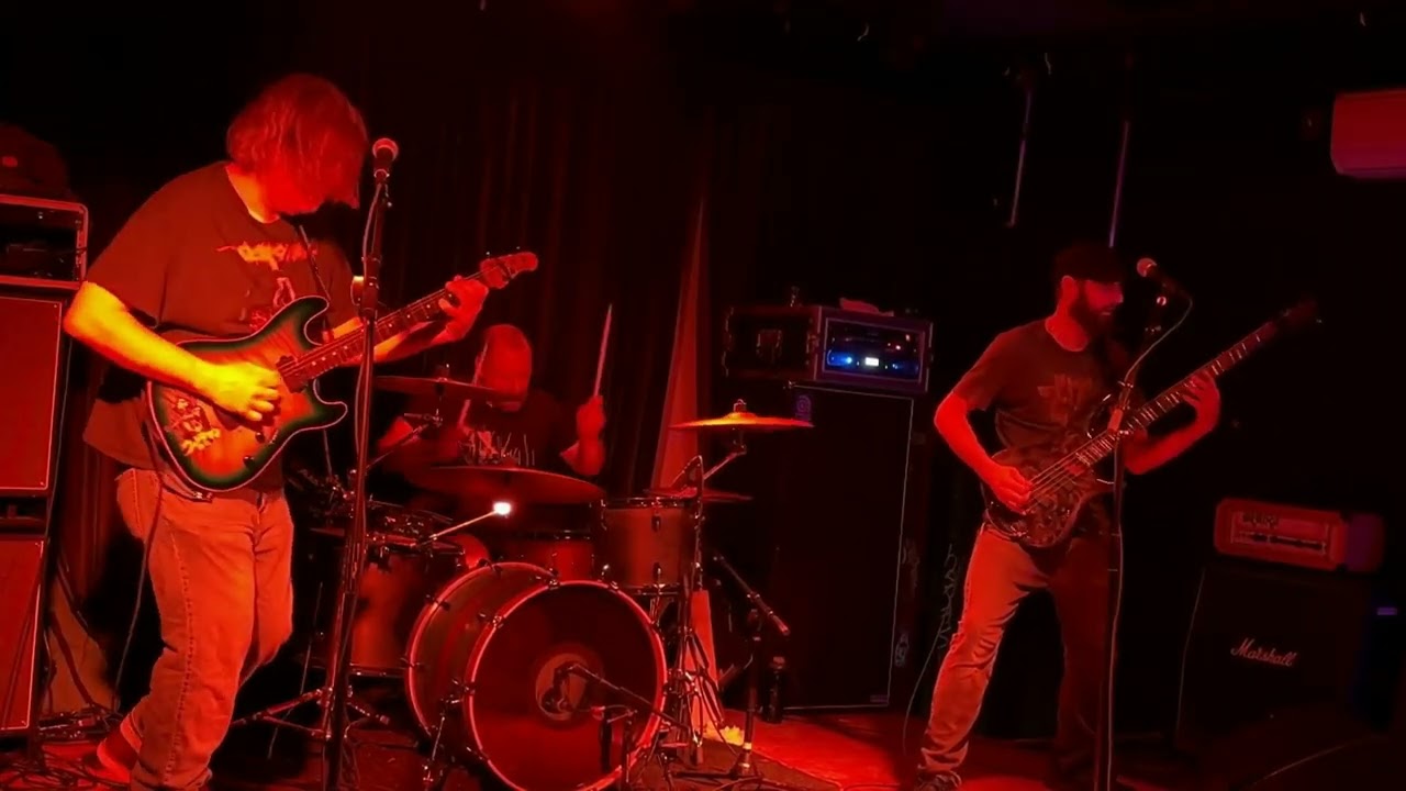 E - Microwaves @GoldSoundsBar, Bklyn, NY, March 14, 2026