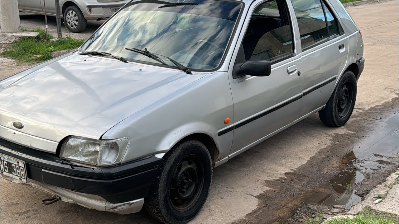 PROBLEMA CON INYECCIÓN MONOPUNTO FORD FIESTA COMO SOLUCIONAR