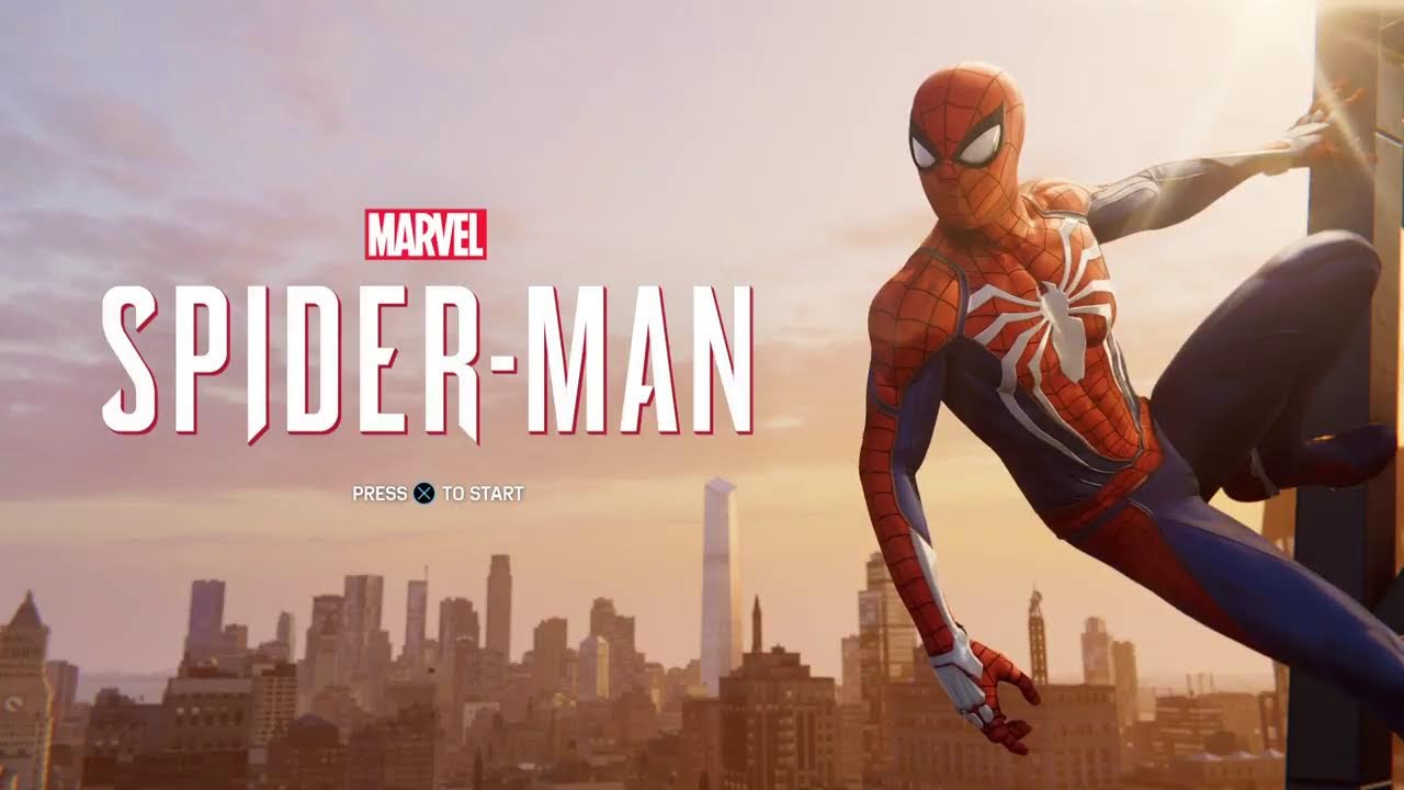 Spider-Man NG+ episode 3