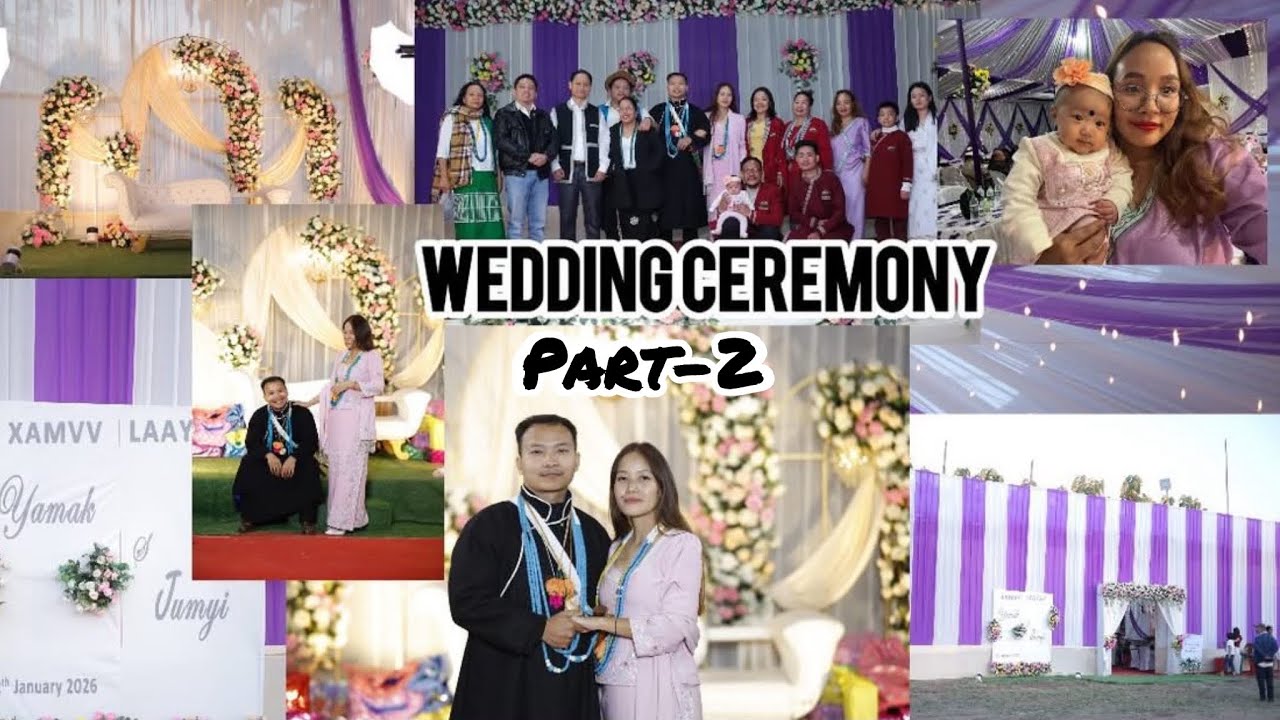 Layaap ceremony (wedding ceremony) part 2 || tribal marriage ||Galo tribe ||Tagin Tribe ||(AP)