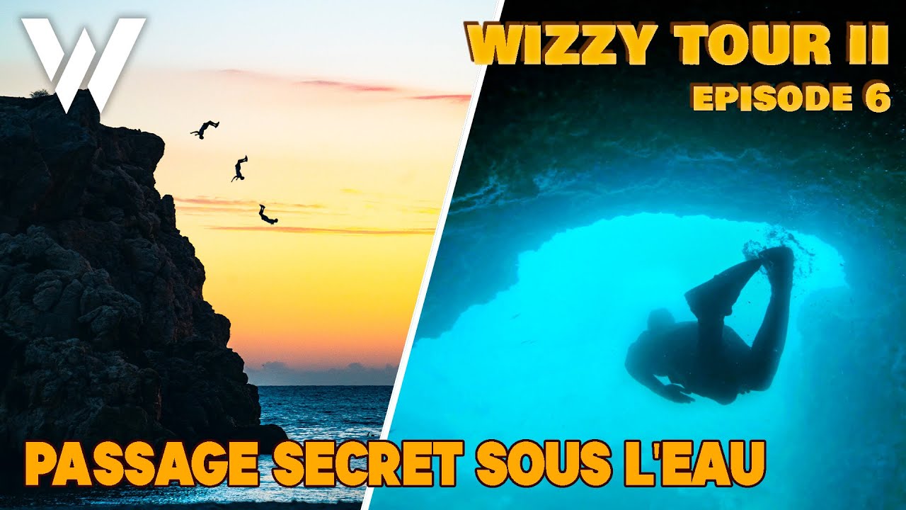 On trouve des spots de CLIFF DIVING parfaits ! Ep 6