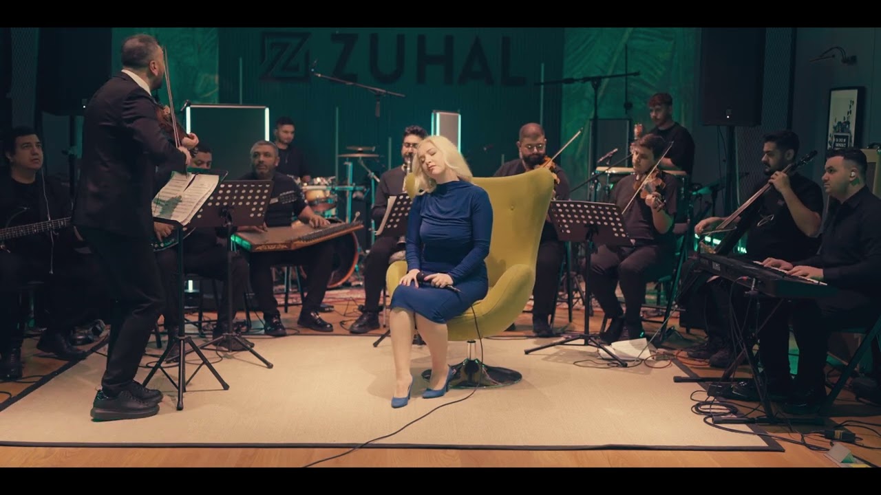 Ahsen Erkli - Olanlar Oldu Ge&ccedil;ti (Cover)