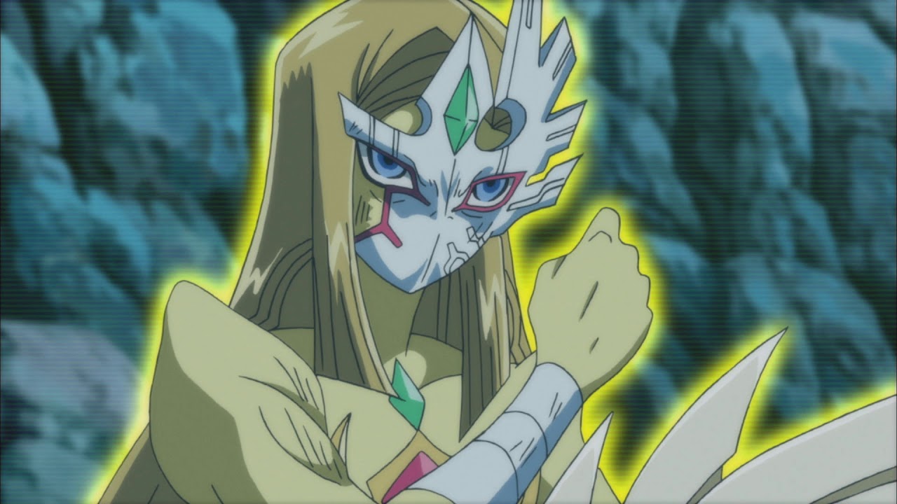Yu-Gi-Oh! ZEXAL - Episode 135 - Dragon Strife: Part 2