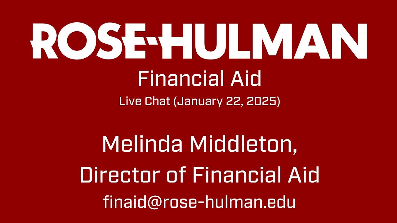 Financial Aid