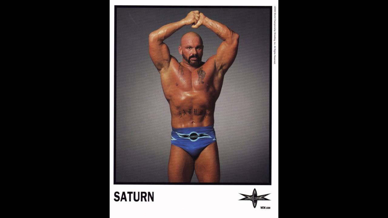 WCW Perry Saturn 4th Theme (Arena Version)