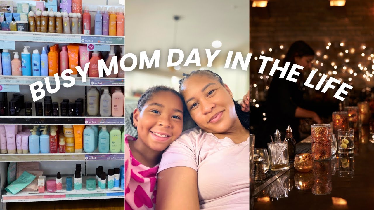 Pre-Teen Hygiene Haul + Honest Mom Chats & Date Night Vlog