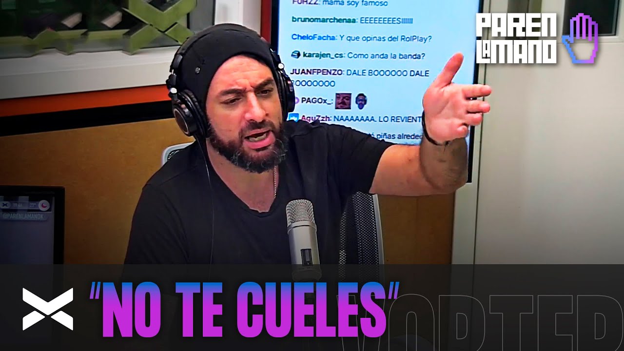Quejas y reclamos | #ParenLaMano