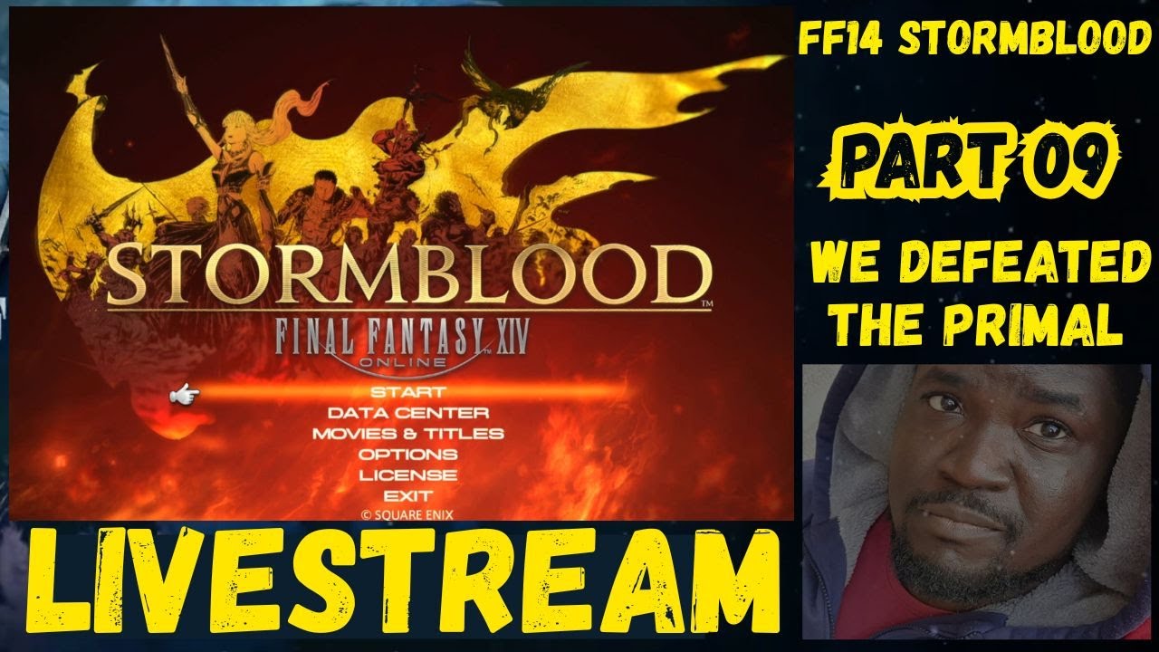 Stormblood Main scenario Questing (Part 9) | Final Fantasy 14 Stormblood #stormblood #ff14online