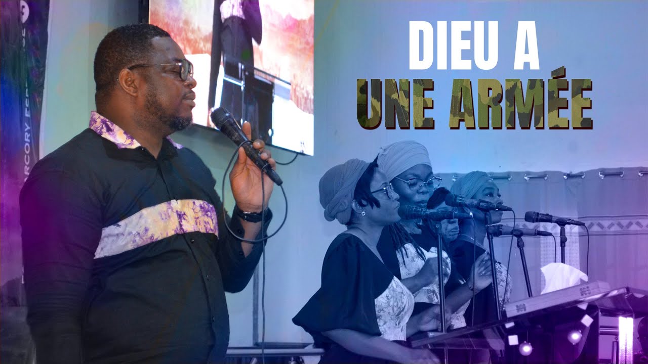 DIEU A UNE ARMÉE | ELKANA