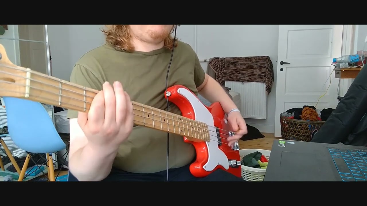 10 of my Favorite Nine Inch Nails Basslines