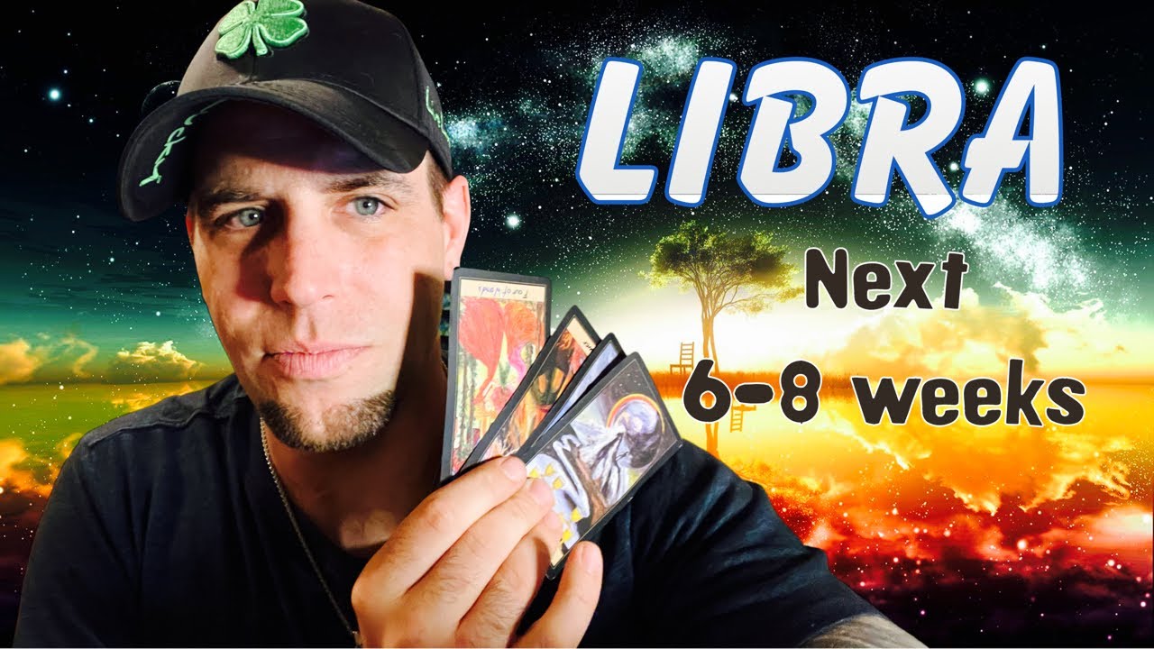 Libra - ETREMELY intense connection! - MOVING FORWARD for the next 6-8 weeks