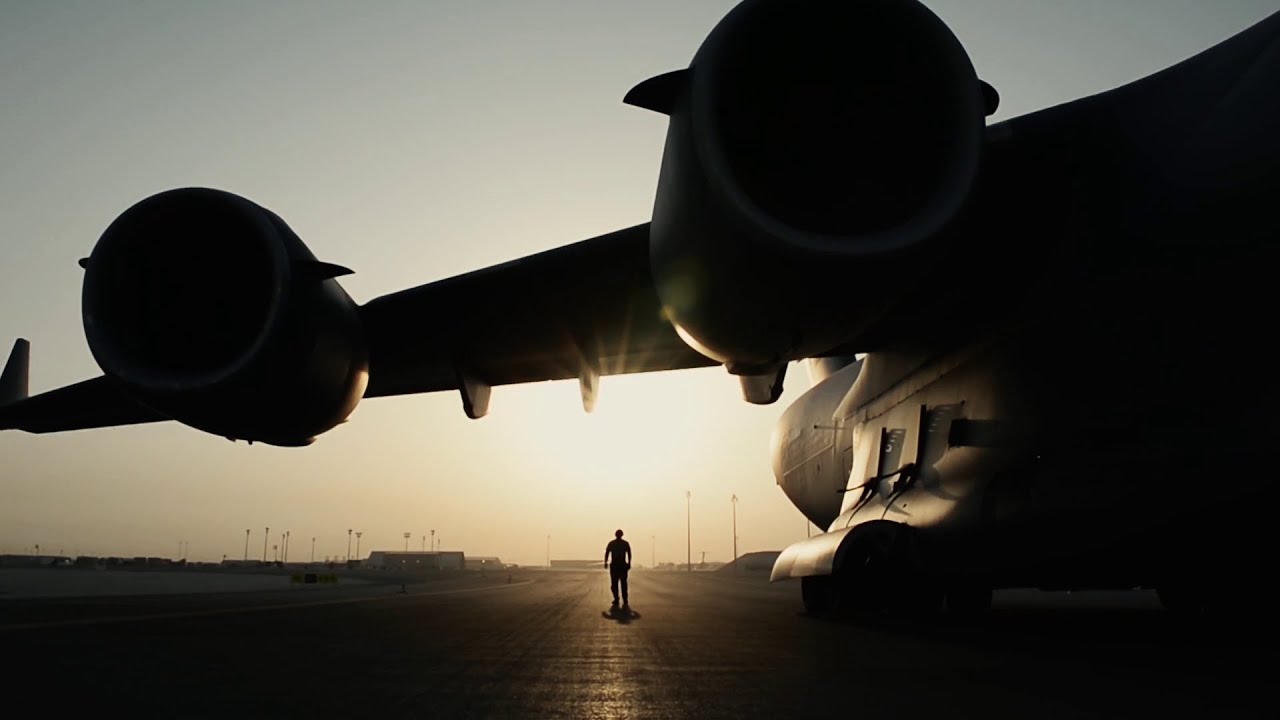 U.S. Air Force Air Mobility Command: Always Ready. Always There.