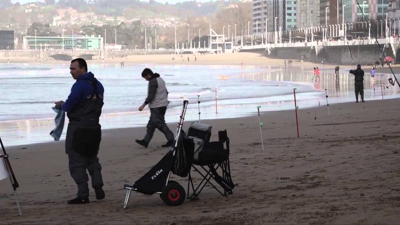 Yo soy Surfcasting Asturias (quedada solidaria 2015 Gijón)
