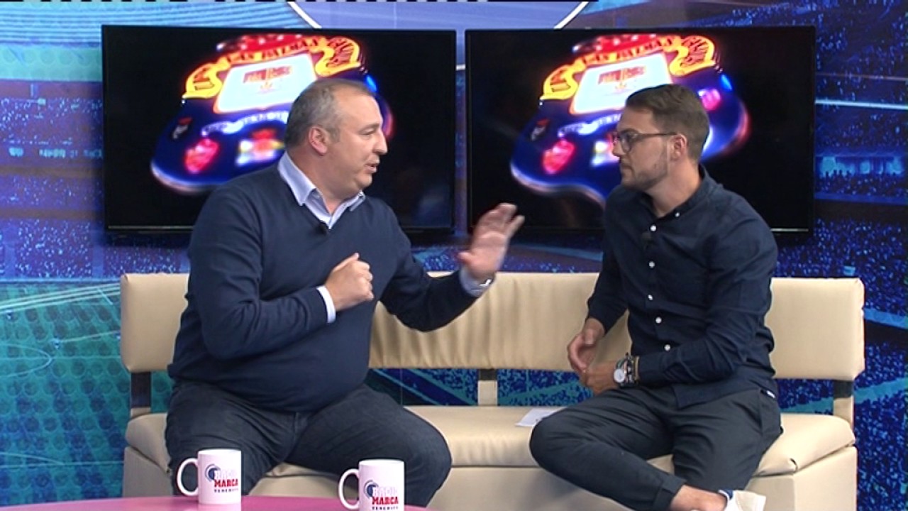 Polémicas declaraciones de Ramírez sobre Quique Setién en MírameSport