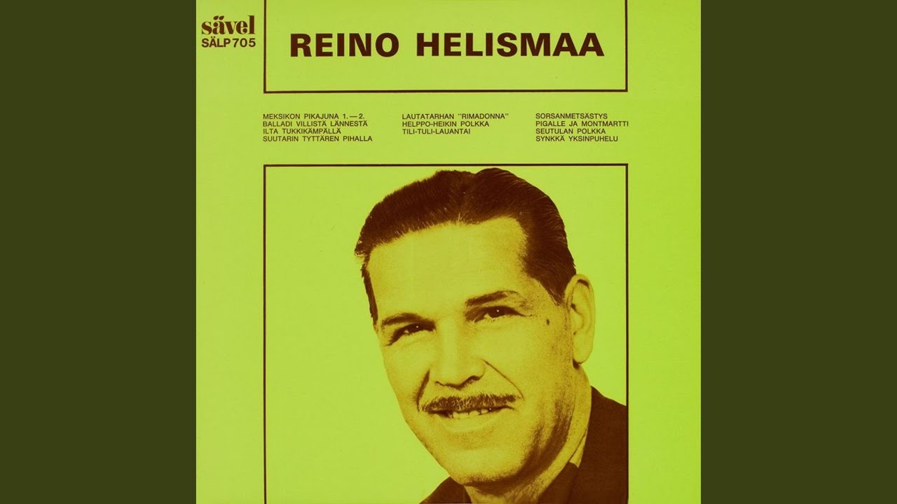 Balladi villistä lännestä