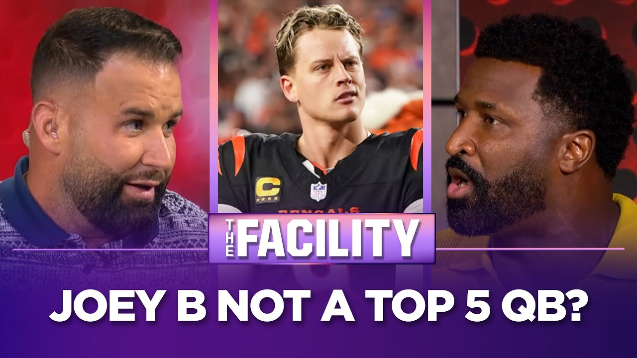 Why Joe Burrow is not a Top 5 QB if he misses the playoffs 3 straight years | NFL | THE FACILITY