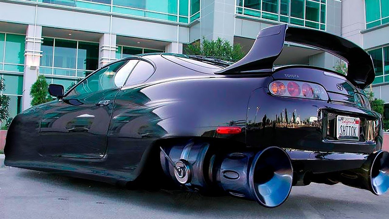8 CARROS MONSTROS QUE SÃO PROBIDOS EM VÁRIOS PAÍSES