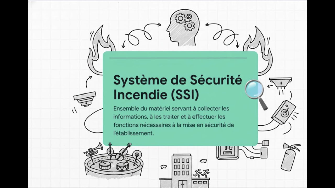 SSI de A à E : Composants, Câblage et Asservissement Décryptés