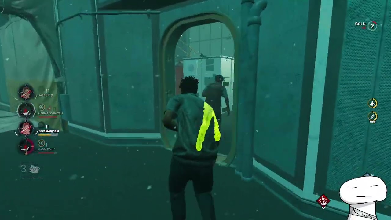 more deadbydaylight
