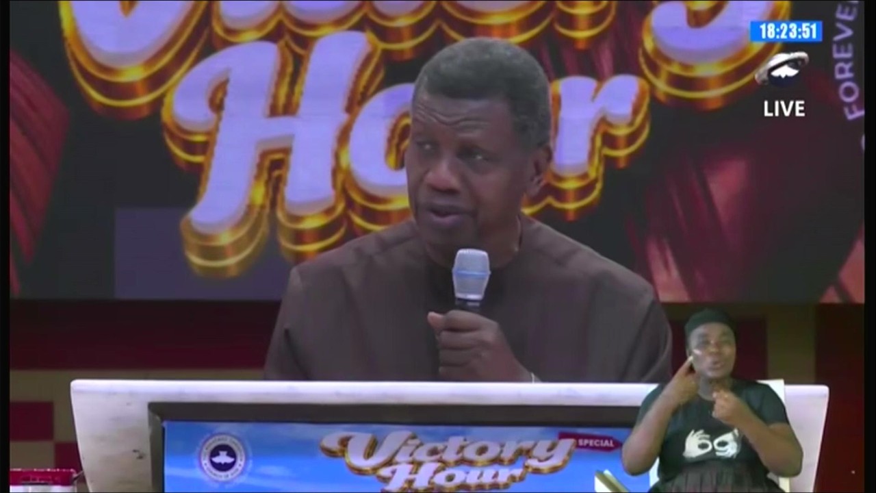 PASTOR E.A ADEBOYE SERMON || SPECIAL VICTORY HOUR || FEBRUARY 18, 2026 ||