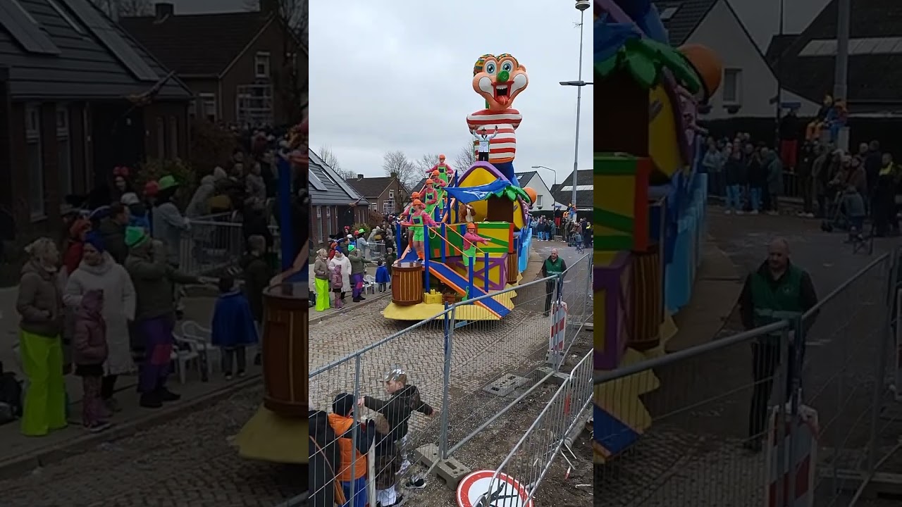 KPJ bergeyk Optocht Casteren 2025