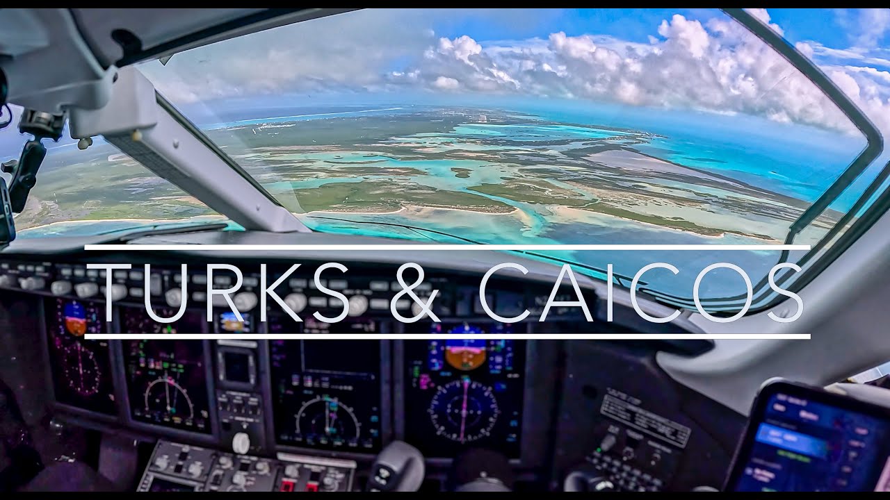 Welcome to Turks & Caicos